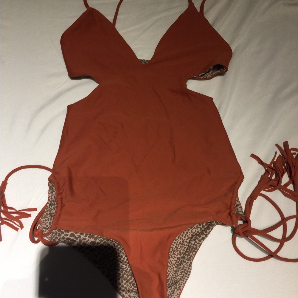 Acacia swimsuit size small